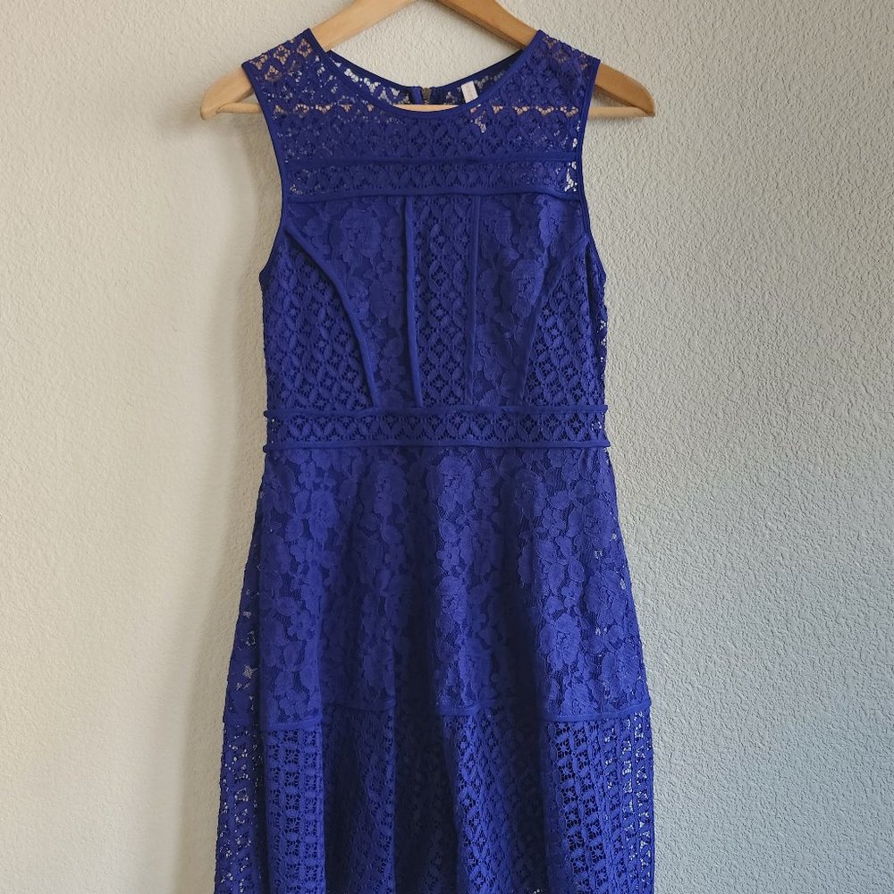 Xhileration Lace Dress